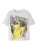 NAME IT Shirt ‘NKFMuba Pokemon’  geel / pink / zwart / natuurwit