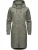 Ragwear Functionele mantel ‘Belinka’  groen / zwart