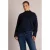 Yest Curve Plus Size coltrui – donkerblauw