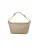 Giulia Monti Schoudertas Grijs Beige