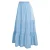 ADIDAS ORIGINALS Rok ‘Summer Glow’  blauw denim / wit