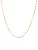 Hey Happiness Ketting ‘Lumière’  rose-goud