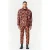 Marcell von Berlin Printed Shirt Jacket Check Print