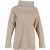 Joseph oversized trui van beige wol