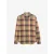Langarm geruite blouse voor dames Aigle