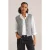 We Fashion Knitted Cardigan Grey