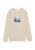s.Oliver Shirt  beige / smoky blue / opaal / zwart