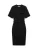 Trussardi Blousejurk  zwart
