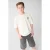 Shoeby T-shirt met backprint ecru