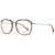 Maje bruine frames voor vrouwenvrouw