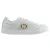 Criminal Damage Drift Heren Wit Trainers