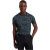 Ted Baker Heren-T-shirt met bloemenprint en ronde hals (Marine)