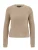 Vero Moda Petite Trui ‘VMPUFF’  donkerbeige