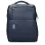 Piquadro Blauwe Leren Rugzak