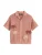 Next Gebreid vest  beige / rosé / oudroze