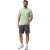 Kruze | Heren Jersey T-Shirt & Shorts Set
