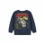 NAME IT MINI Paw Patrol sweater met backprint donkerblauw