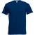 Fruit Of The Loom Heren Screen Stars Origineel Vol Cut T-shirt met korte mouwen (Marine)