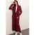 Big Dart Damesvest van acryl