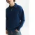 Scotch & Soda relaxed fit sweater – indigo