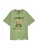 VERO MODA Shirt ‘VMURENA CATY’  crème / lichtgroen / lichtroze / zwart