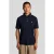 Lyle & Scott regular polo donkerblauw