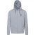 Mountain Warehouse Heren Spirit Of Adventure Volledige Zip Hoodie (Grijs)