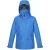 Regatta Dames/Dames Navassa Waterdichte Jas (Sonisch Blauw)