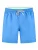 Happy Shorts Zwemshorts ‘Double Waistband’  blauw