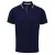 Premier Herencontrast Coolchecker Polo Shirt (Marine / Wit)