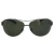 Ray-Ban Zonnebril 3386 Gunmetal Gepolariseerd Groen 004/9A 63mm