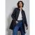 Street One Dames Trenchcoat in Blauw