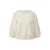Glanzende O-Shape blouse dames s.Oliver