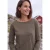Shirt met lange mouwen en een boothals