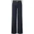 Joop! flared bootcut-jeans van katoenmix model ‘Marissa’