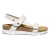 Panama Jack Selma B5 Sandalen wit Leer – Dames –