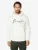 KOROSHI Sweatshirt  rood / zwart / offwhite
