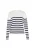 usha BLUE LABEL Trui  zwart / wit