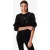 IRO Paris Teodora Knitted Sweater In Black