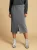 IVY BEAU Abbey   Dark Grey/Melange