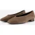 Tamaris Instappers taupe Suede –