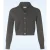 Violet cardigan in grijs