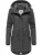 Ragwear Wintermantel ‘Ellba’  grijs