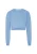 BLONDA Sweatshirt  lichtblauw