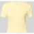 Only regular fit T-shirt van katoenmix model ‘FENJA’