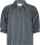 Neo Noir Blouse Etta Stripe Navy dames