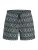 Jack & Jones Junior Zwemshorts ‘JPSTMAUI’  nachtblauw / wit