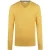 McGregor V Neck Sweater Medium Yellow