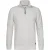 Petrol Industries – Heren Gemêleerde halfzip trui rockford – Wit