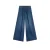 Damesjeans Lee Fresh Blanket Wide Leg